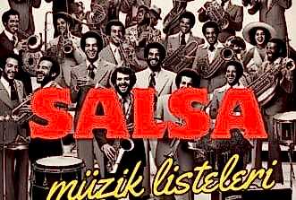 salsa müzik listeleri