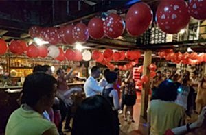 ankara dans gecesi sevgililer günü