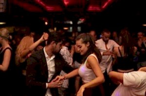 salsa ankara rasa latin parti