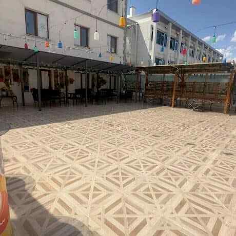 ankara dans kursu teras