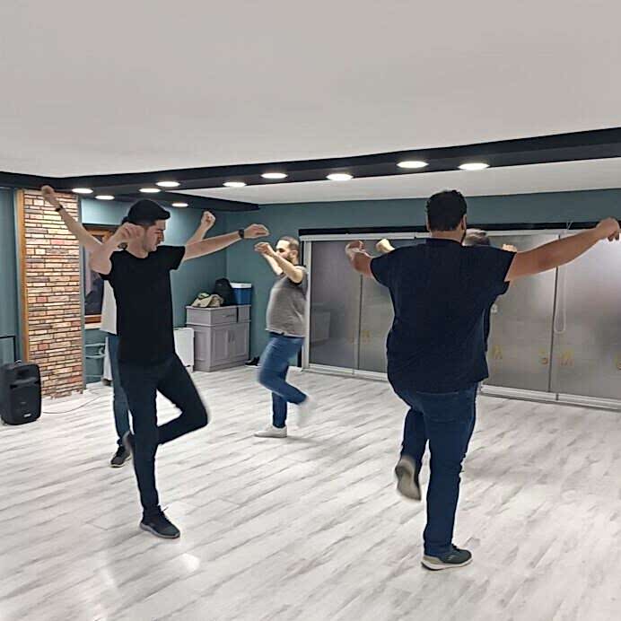 ankara oyun havası kursu