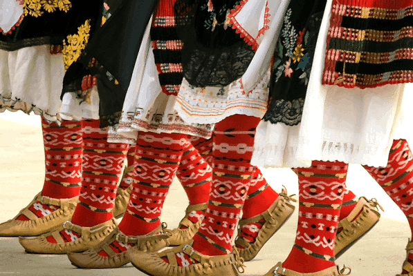 ankara sirtaki dansı