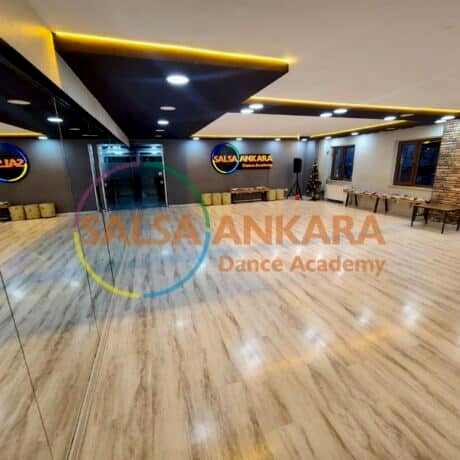 dans kursu salonu