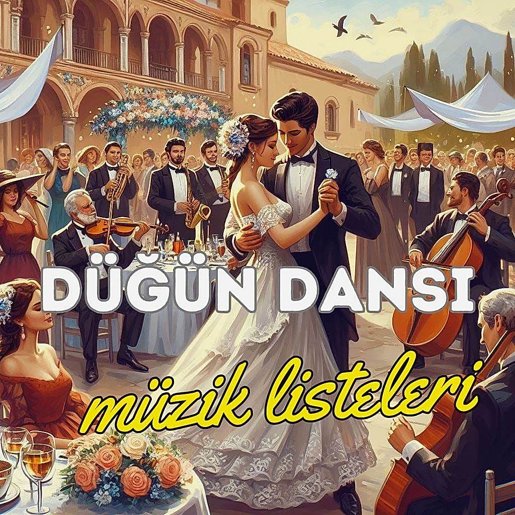 düğün dans müzikleri