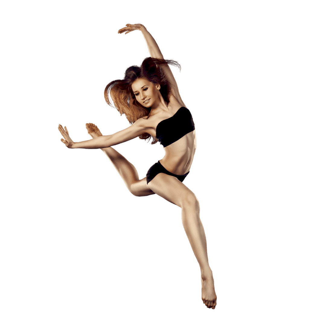 yetişkin modern dans