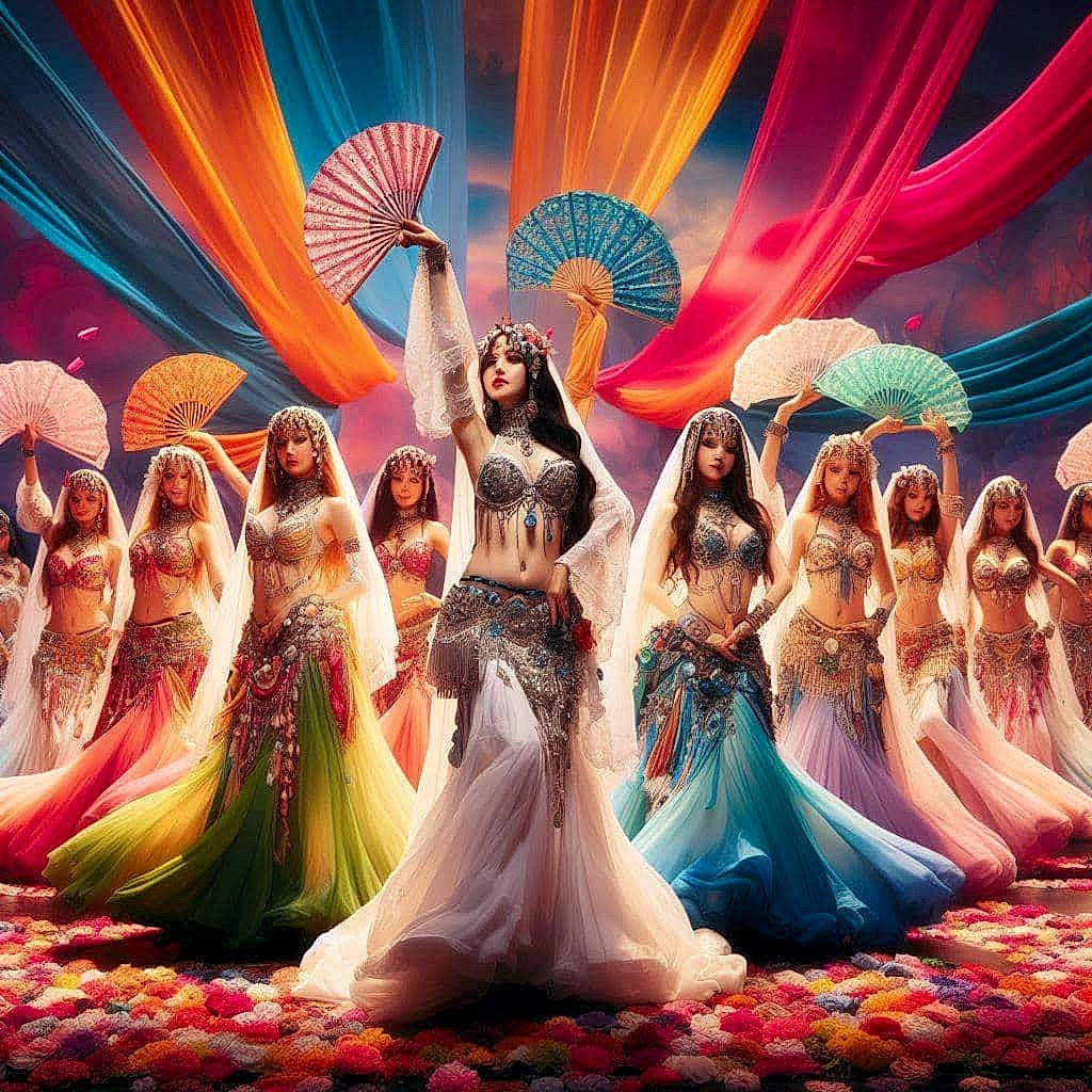 oryantal dans tarihi