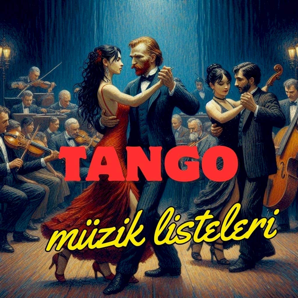 tango müzikleri