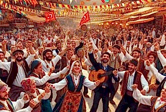 zeybek nasıl oynanır