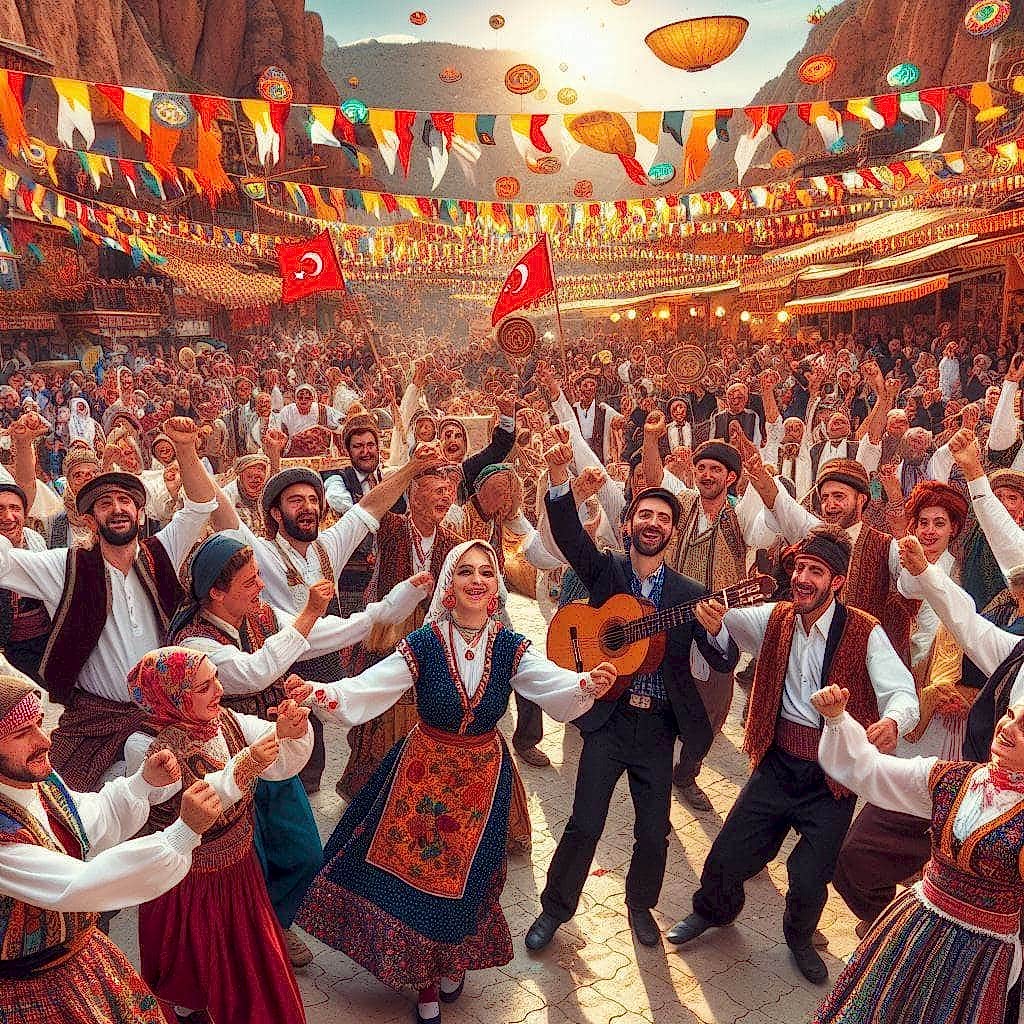 zeybek nasıl oynanır